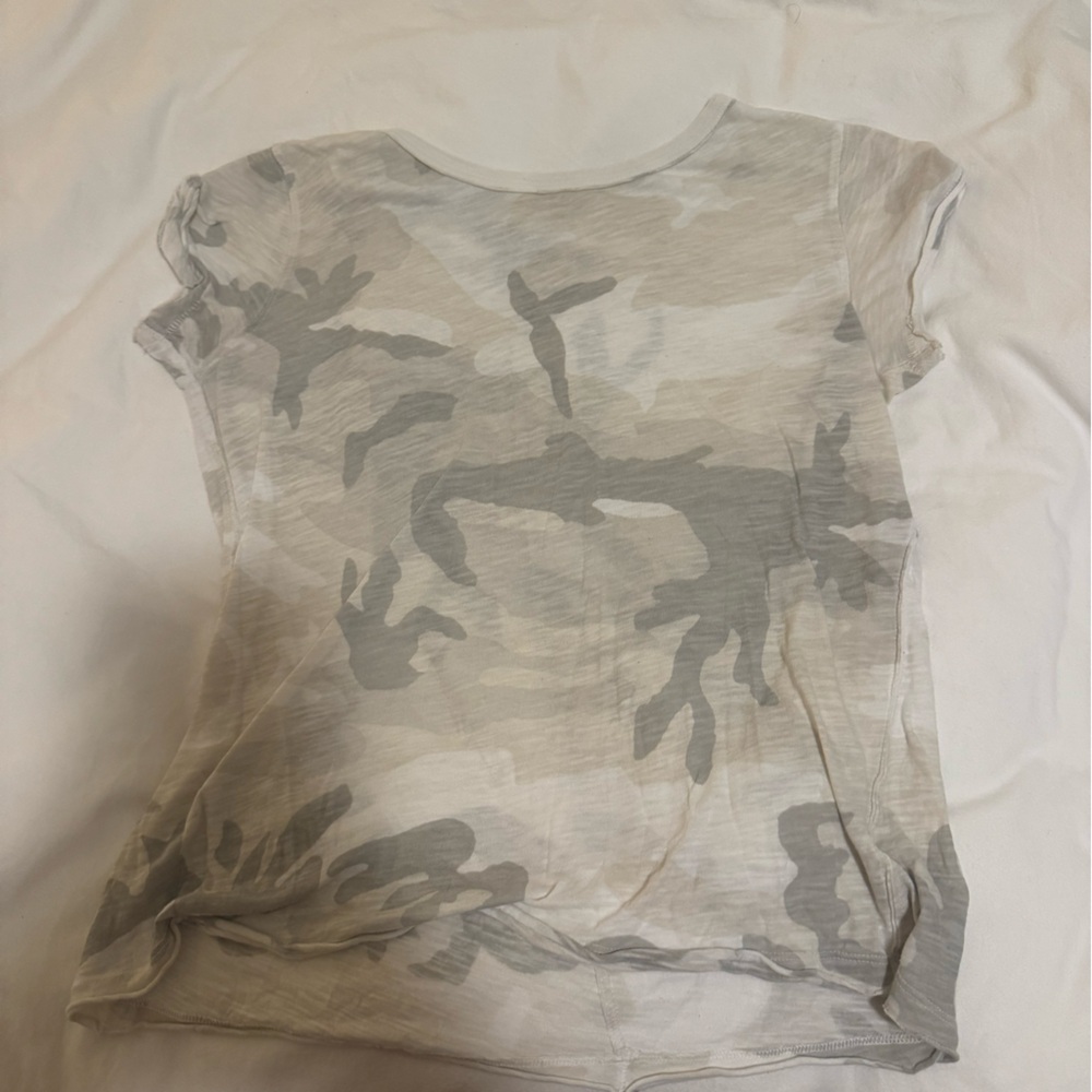 We The Free Camo T-Shirt
